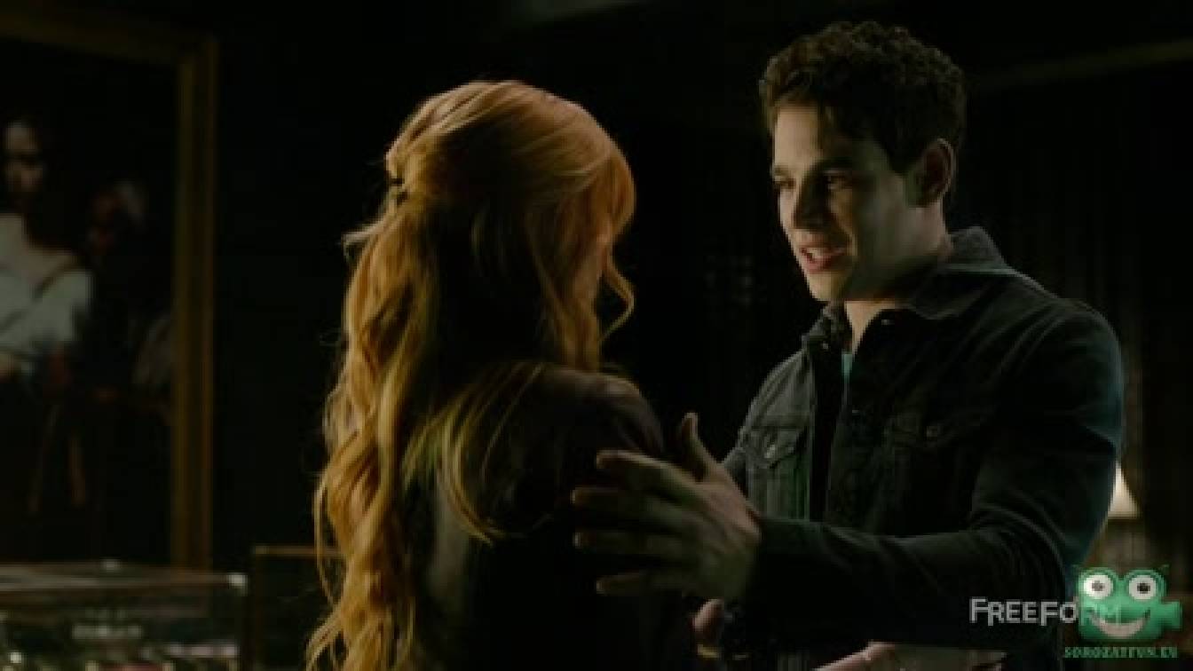 Árnyvadászok: A végzet kelyhe 1. évad 09. rész