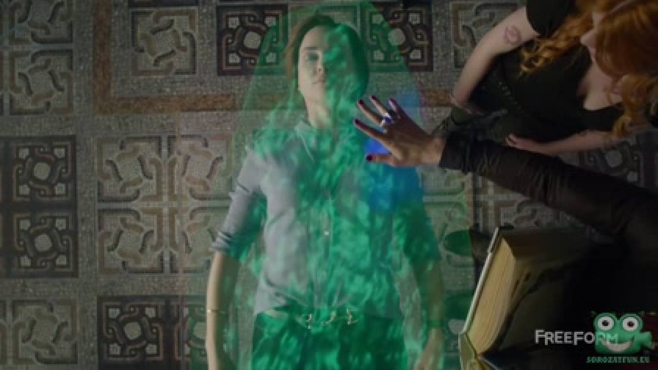 Árnyvadászok: A végzet kelyhe 1. évad 13. rész