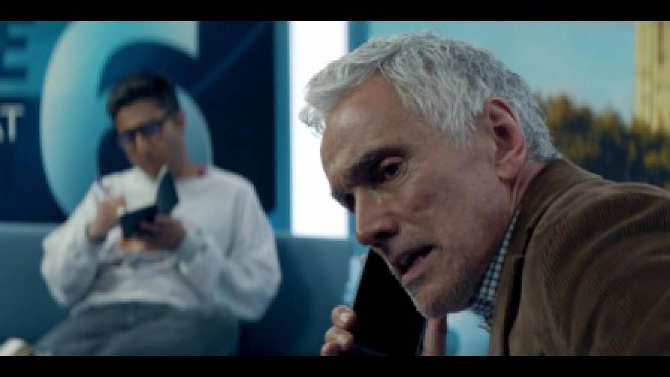 Douglast bojkottálják 1. évad 02. rész