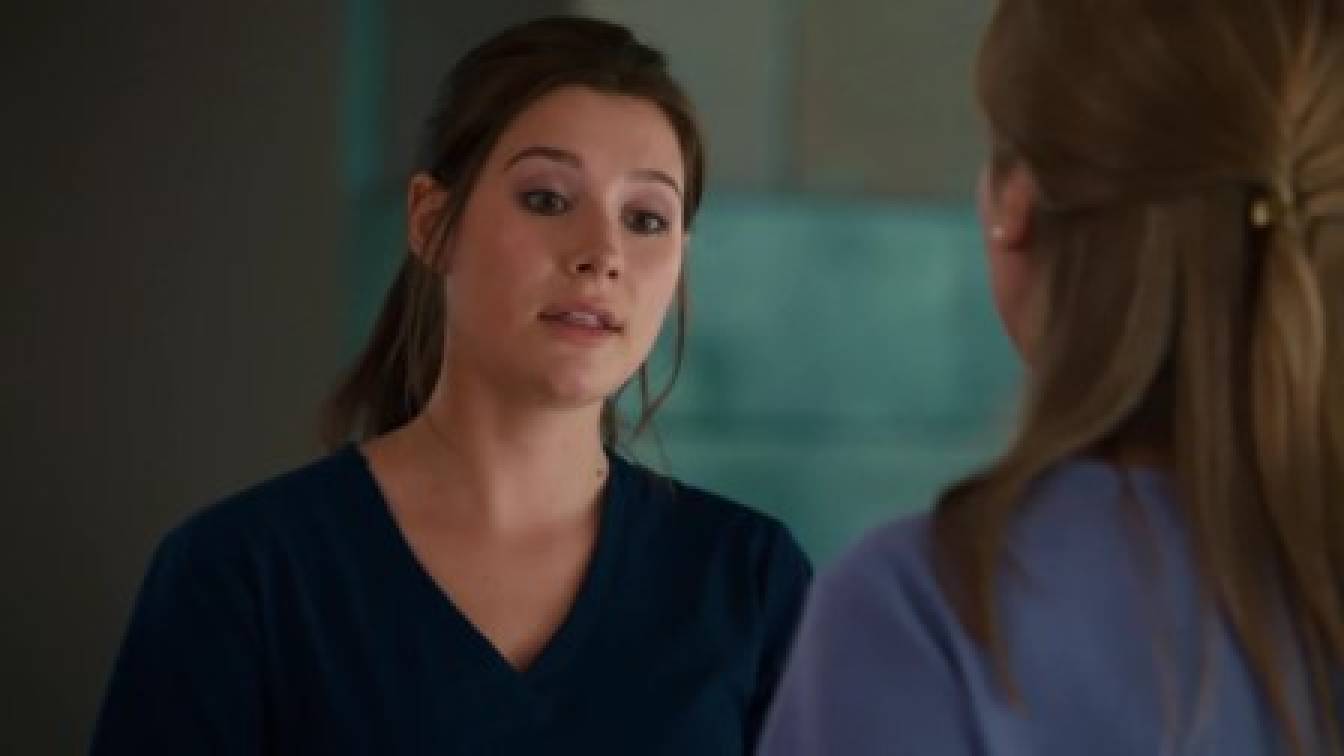 St. Mary kórház 2. évad 01. rész