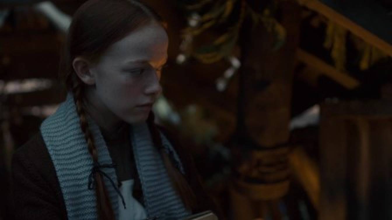 Anne, E-vel a végén! 2. évad 02. rész