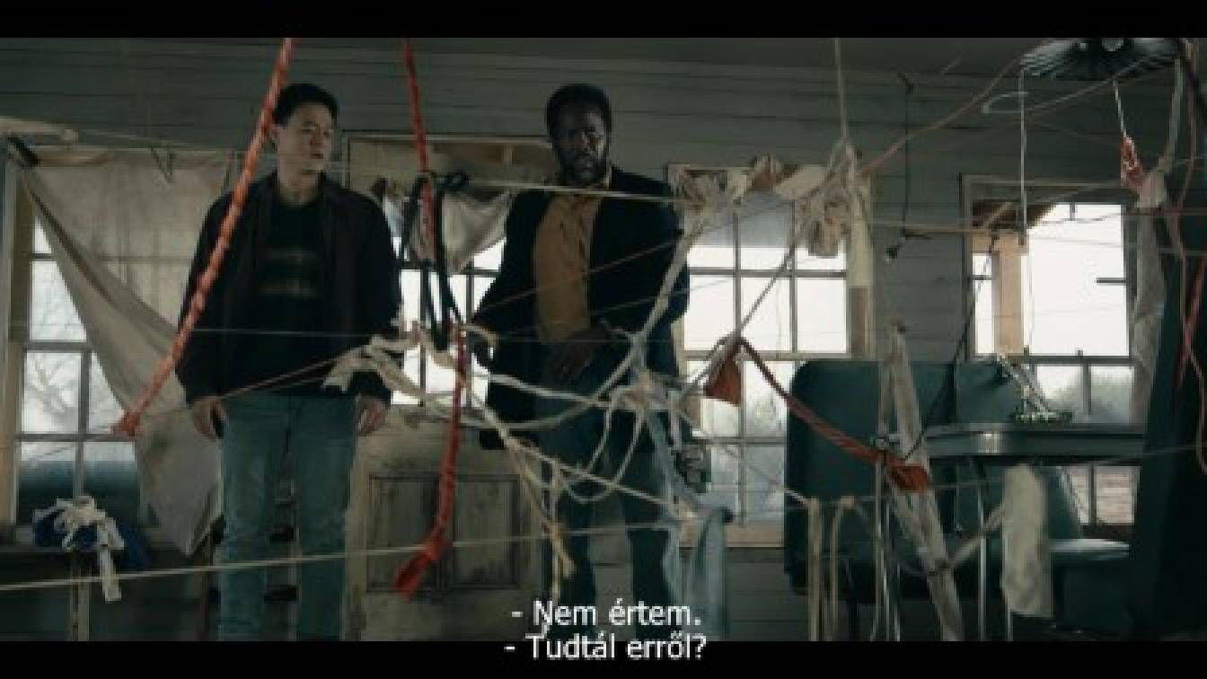 Kiút 3. évad 01. rész