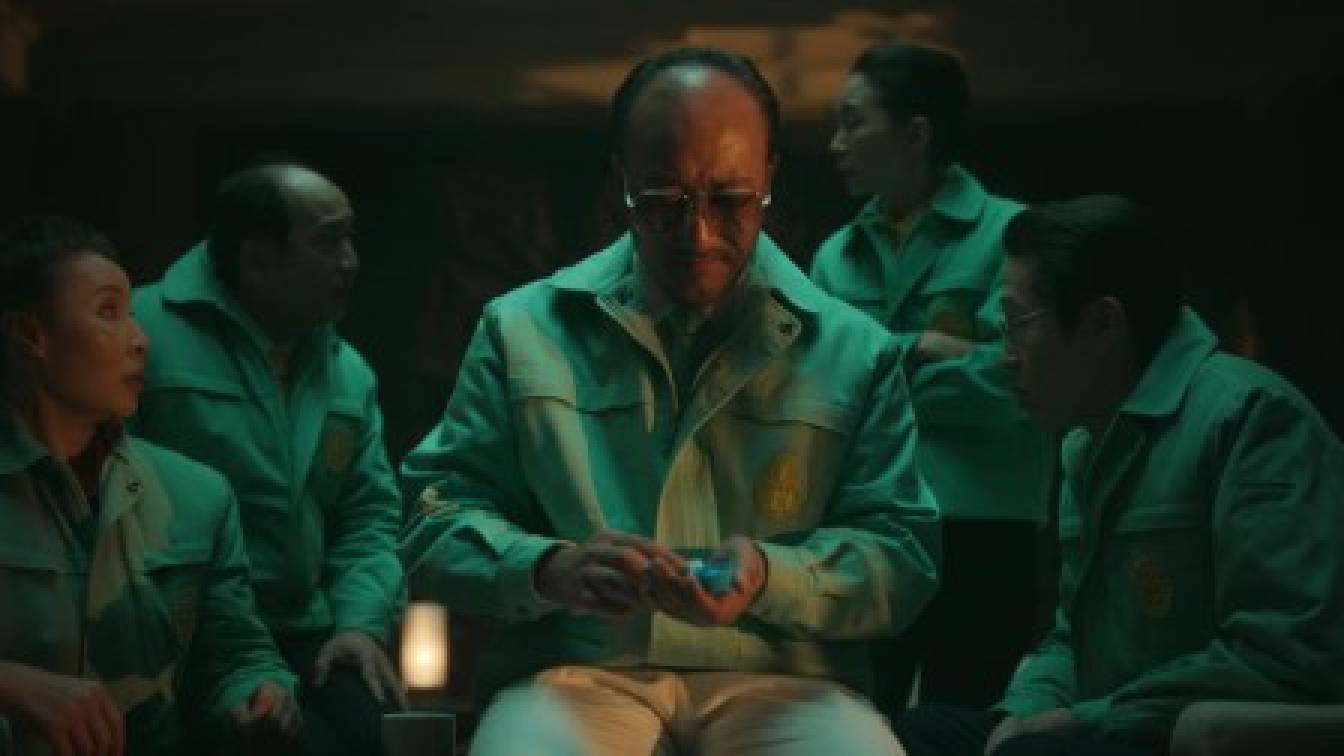 Út a pokol felé 1. évad 06. rész