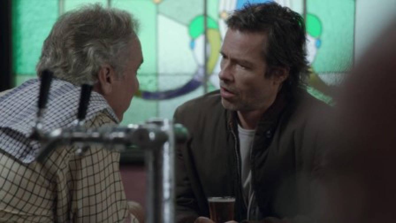 Jack Irish 1. évad 01. rész
