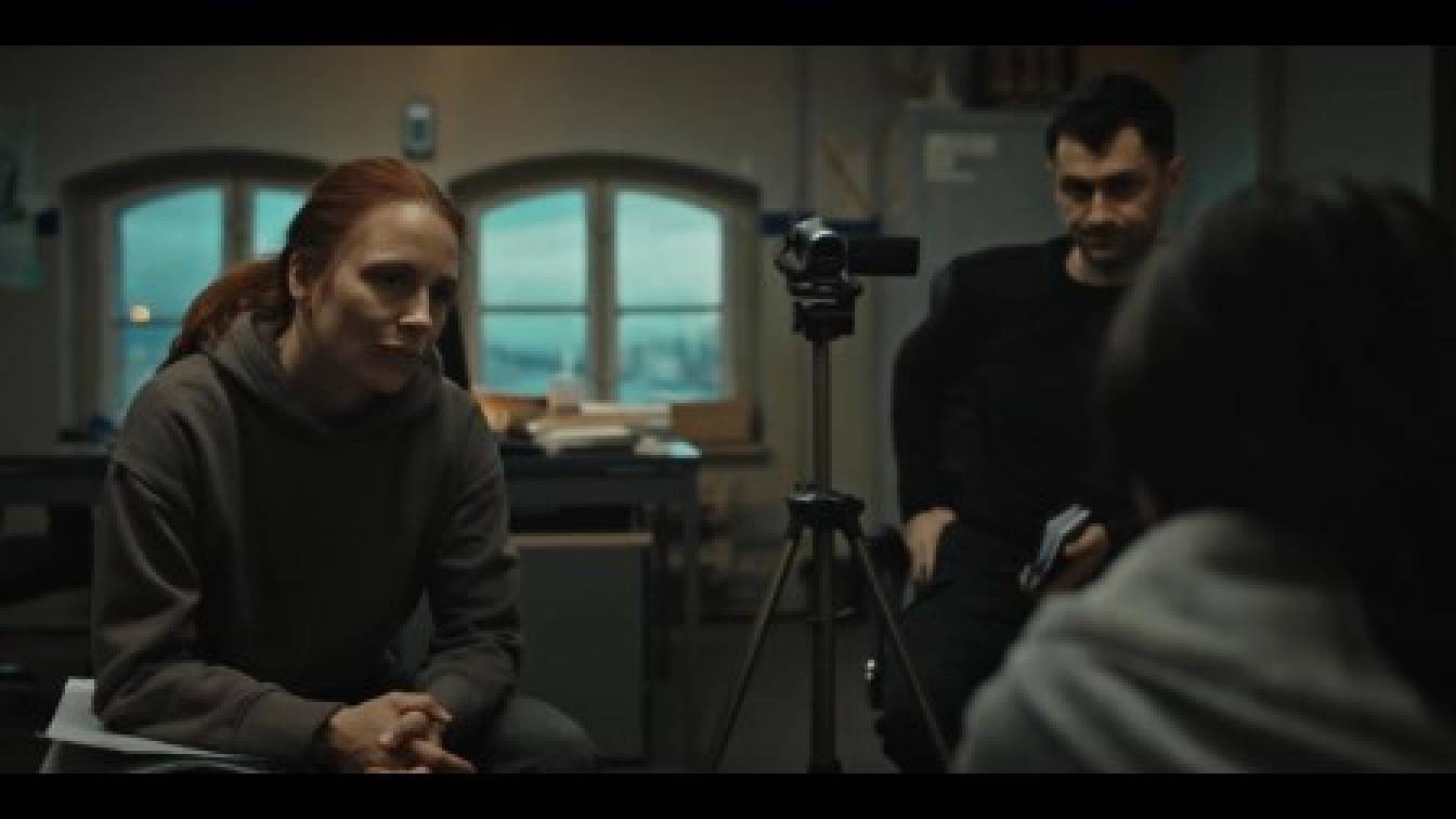 Enyhülés 2. évad 06. rész