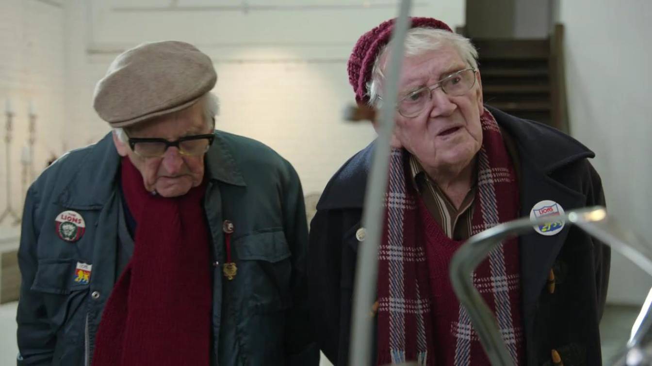 Jack Irish 1. évad 04. rész