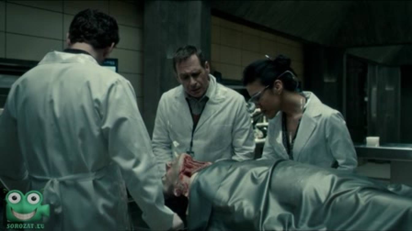 Hannibal 1. évad 08. rész