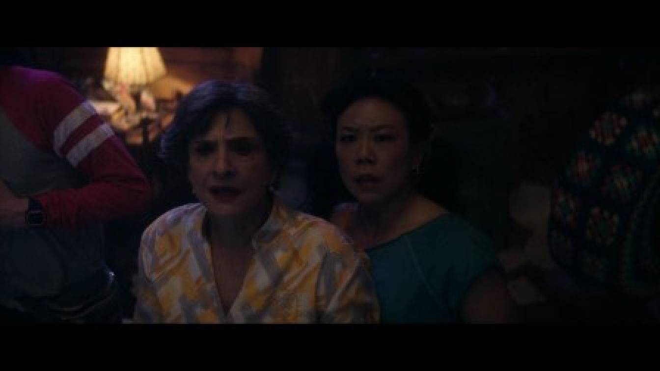 Mindvégig Agatha 1. évad 05. rész