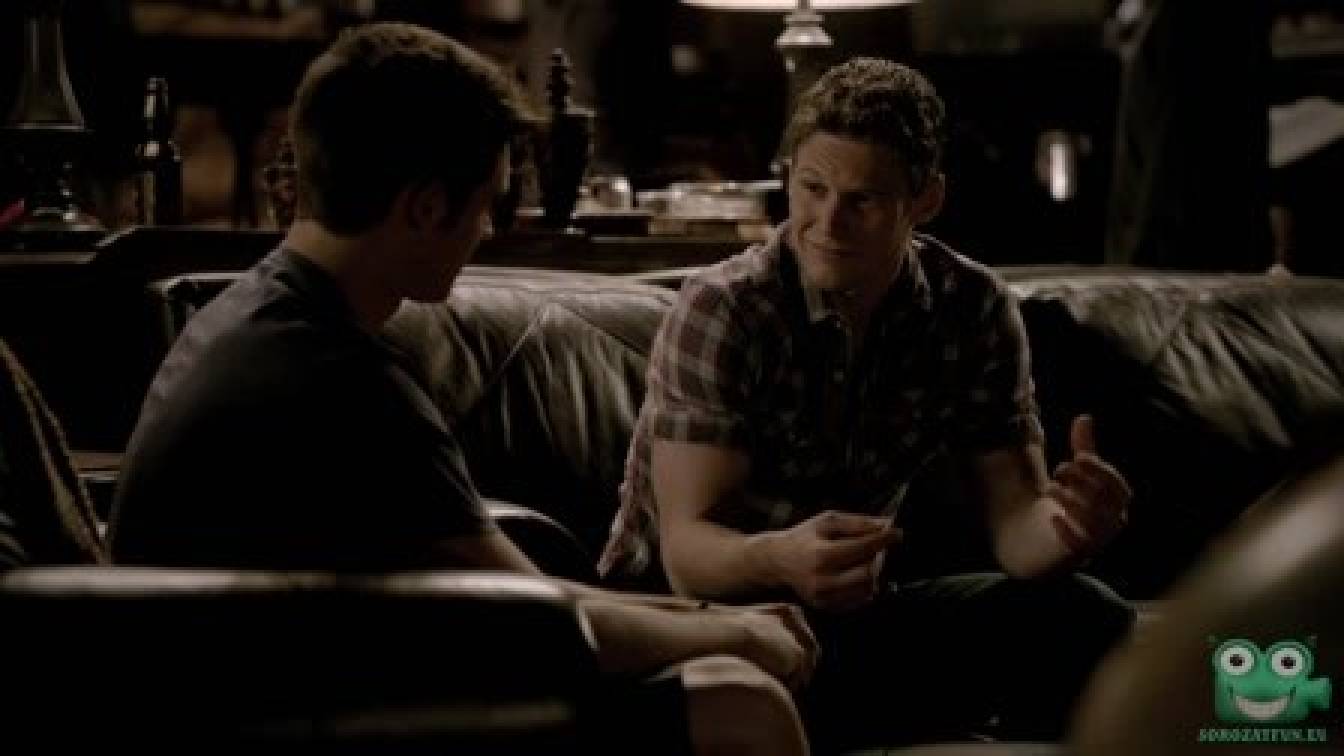 Vámpírnaplók 3. évad 01. rész