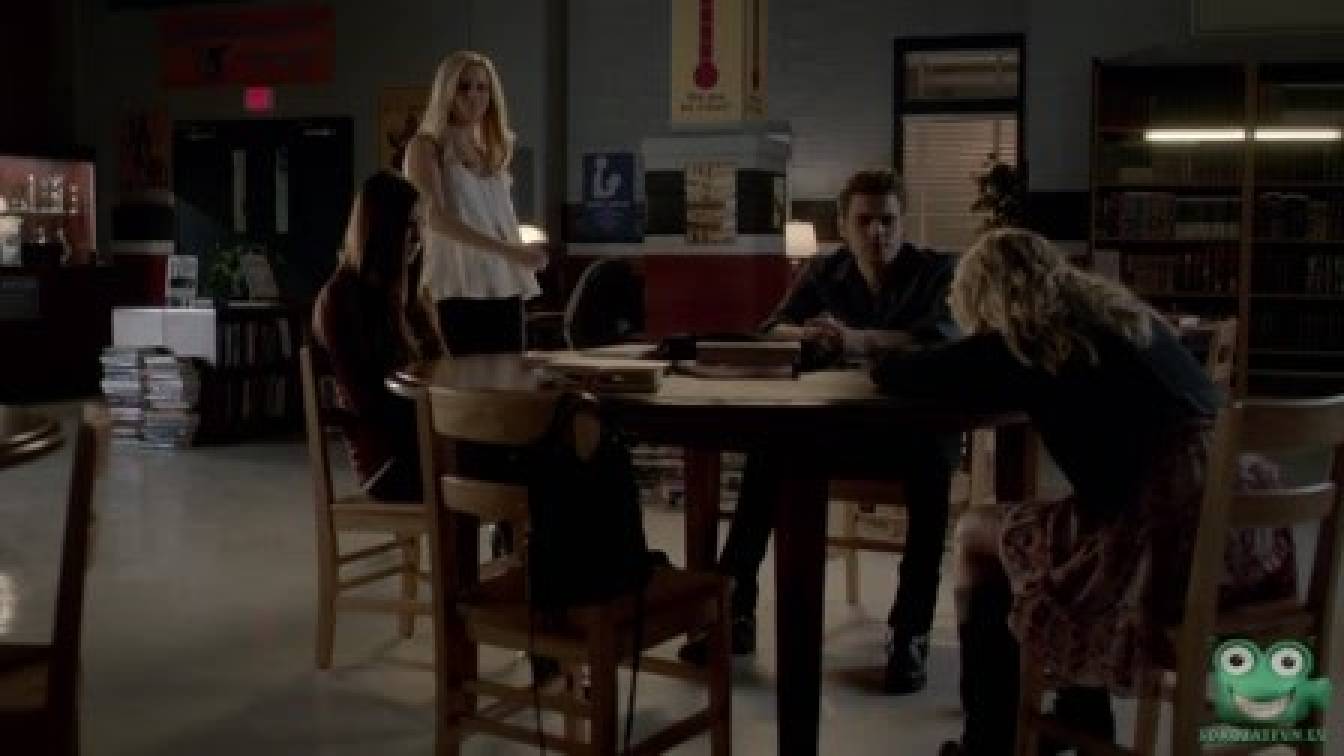 Vámpírnaplók 4. évad 10. rész