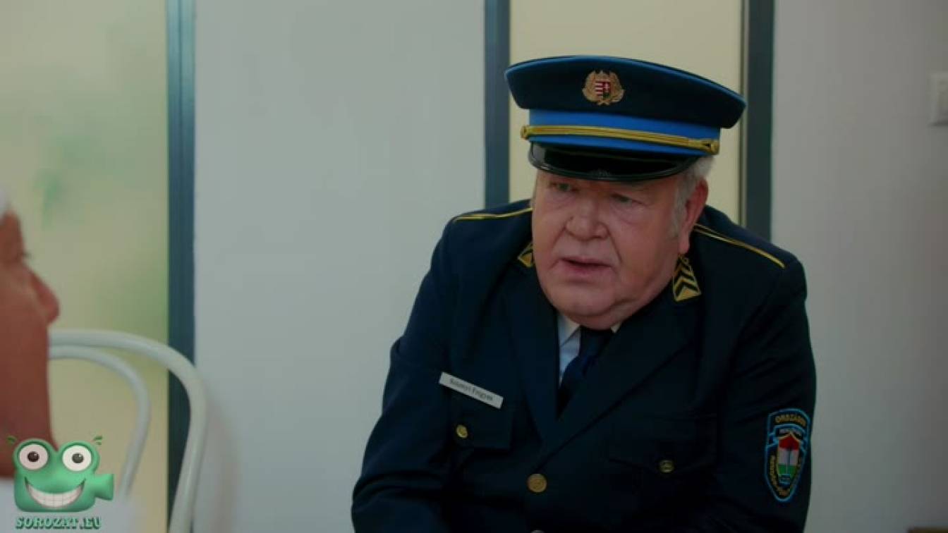 Keresztanyu 3. évad 08. rész