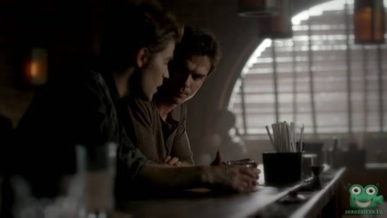 Vámpírnaplók 5. évad 05. rész