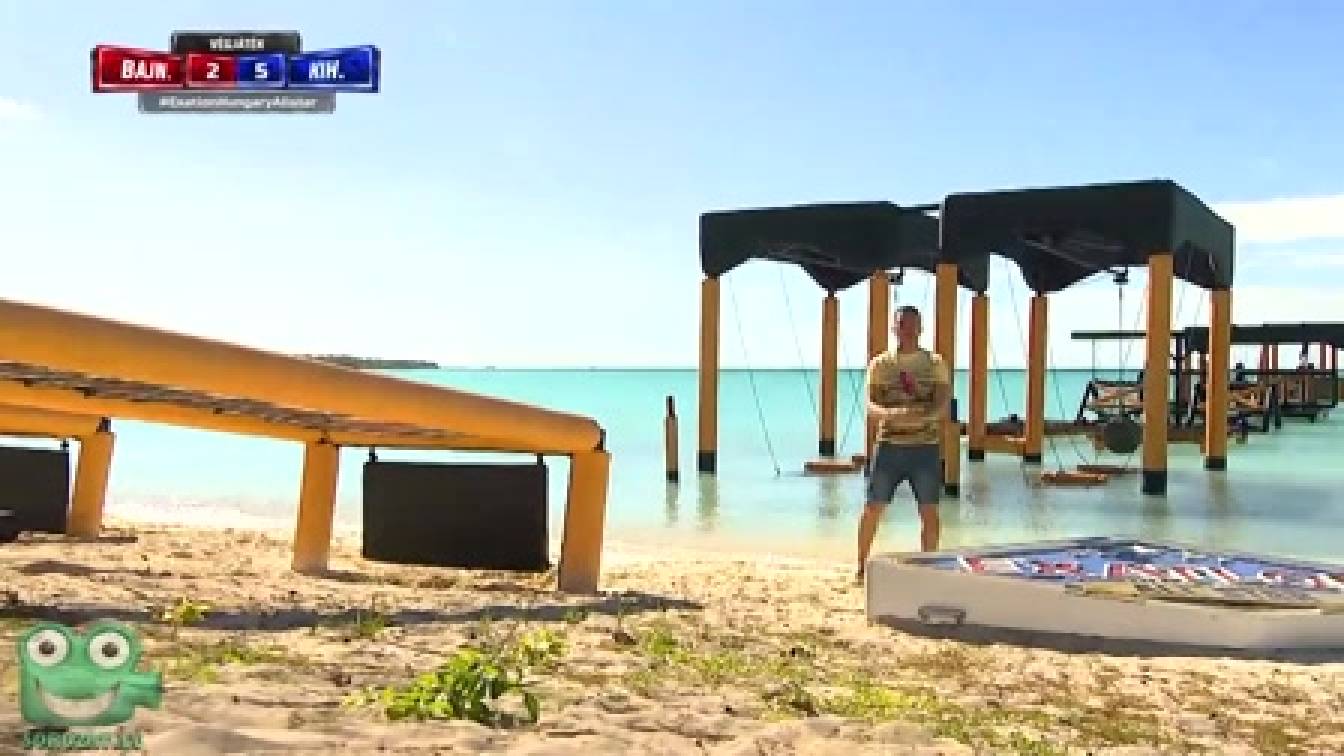 Exatlon Hungary 4. évad 08. rész