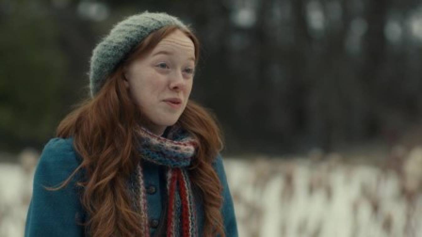 Anne, E-vel a végén! 3. évad 01. rész