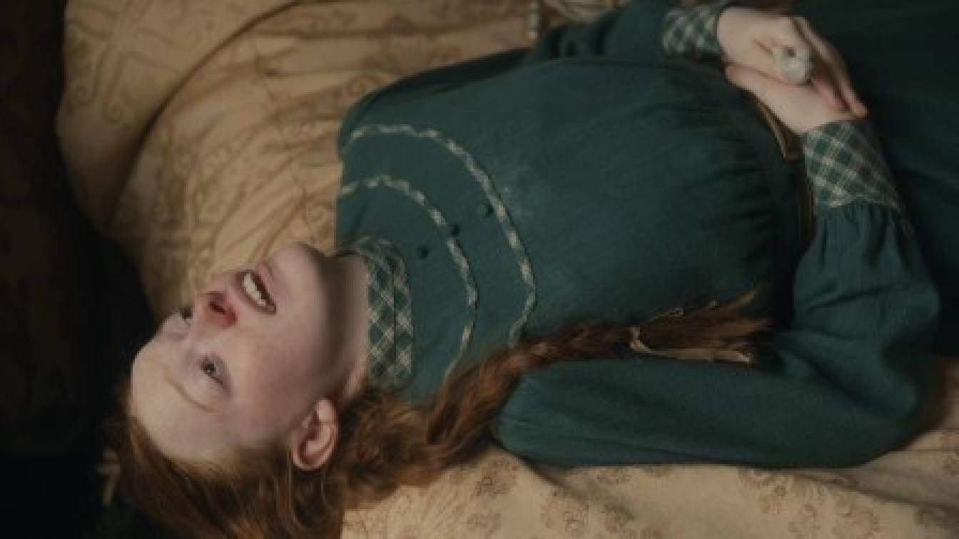 Anne, E-vel a végén! 3. évad 06. rész