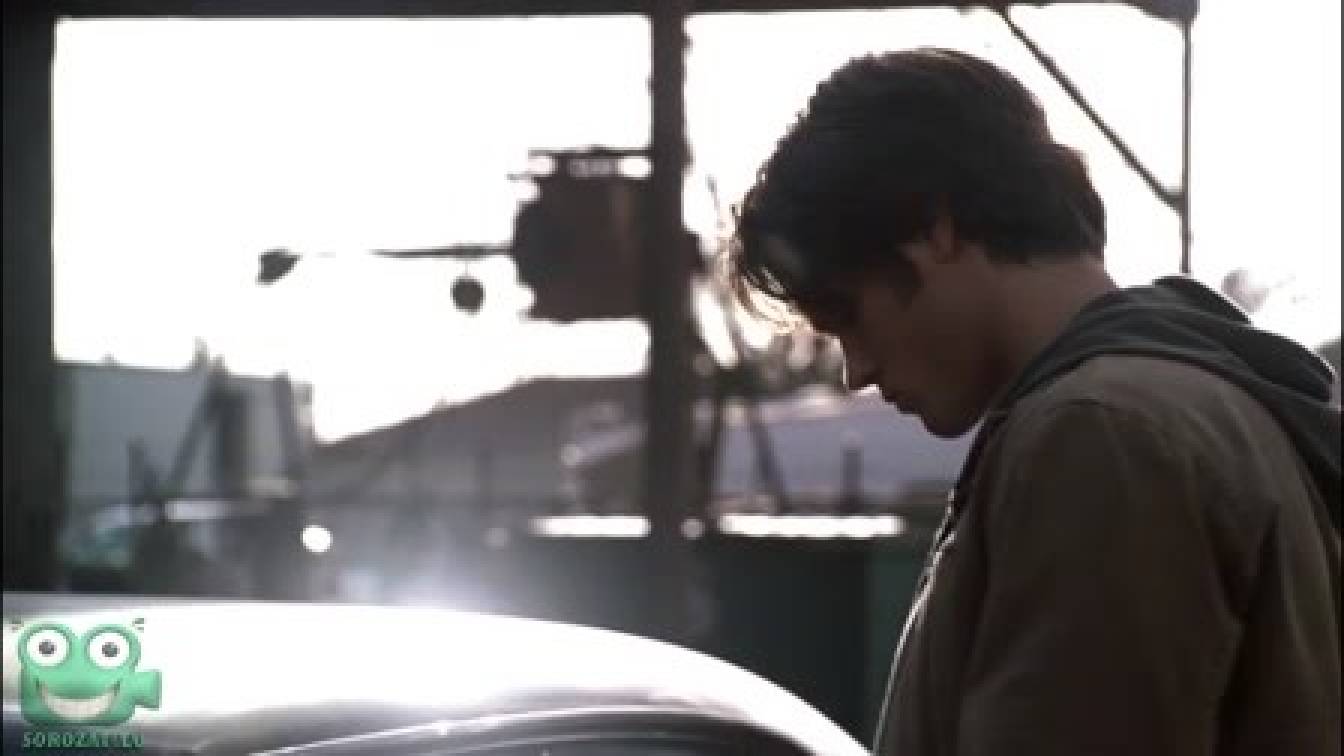 Odaát 1. évad 01. rész