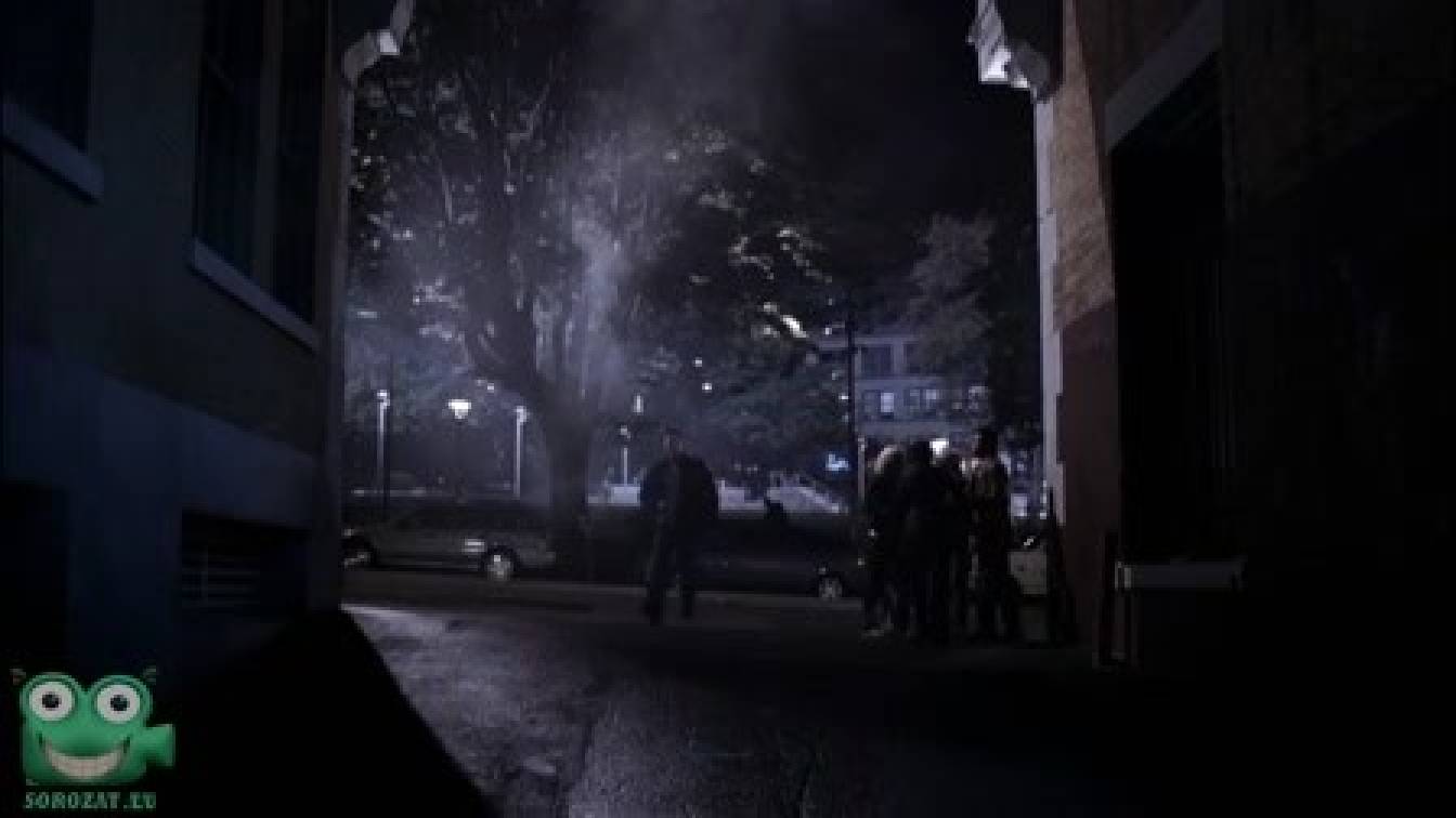 Odaát 1. évad 06. rész