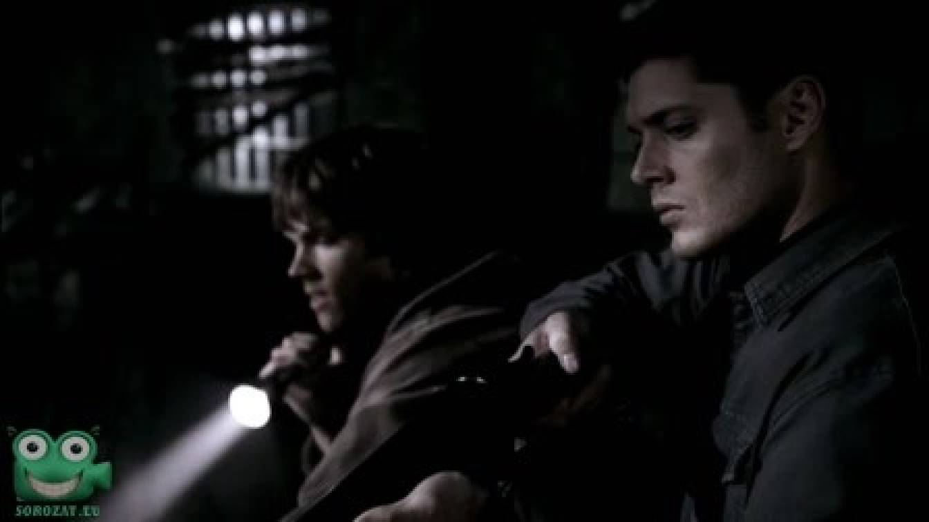 Odaát 1. évad 10. rész