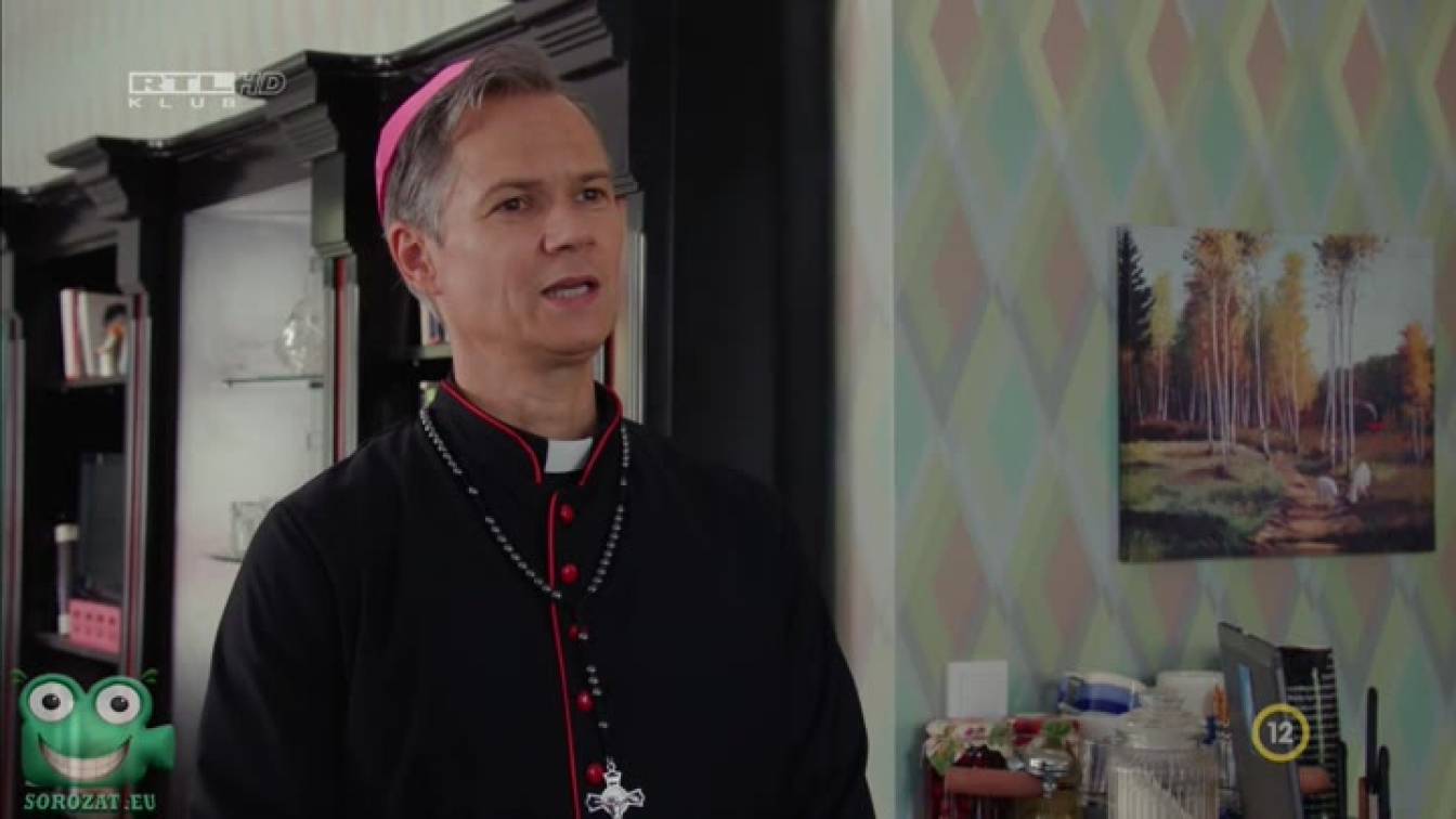 Keresztanyu 3. évad 10. rész