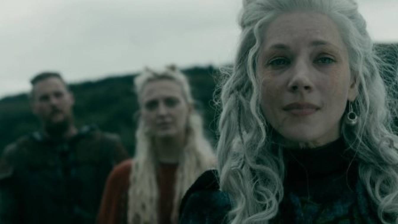 Vikingek 6. évad 01. rész