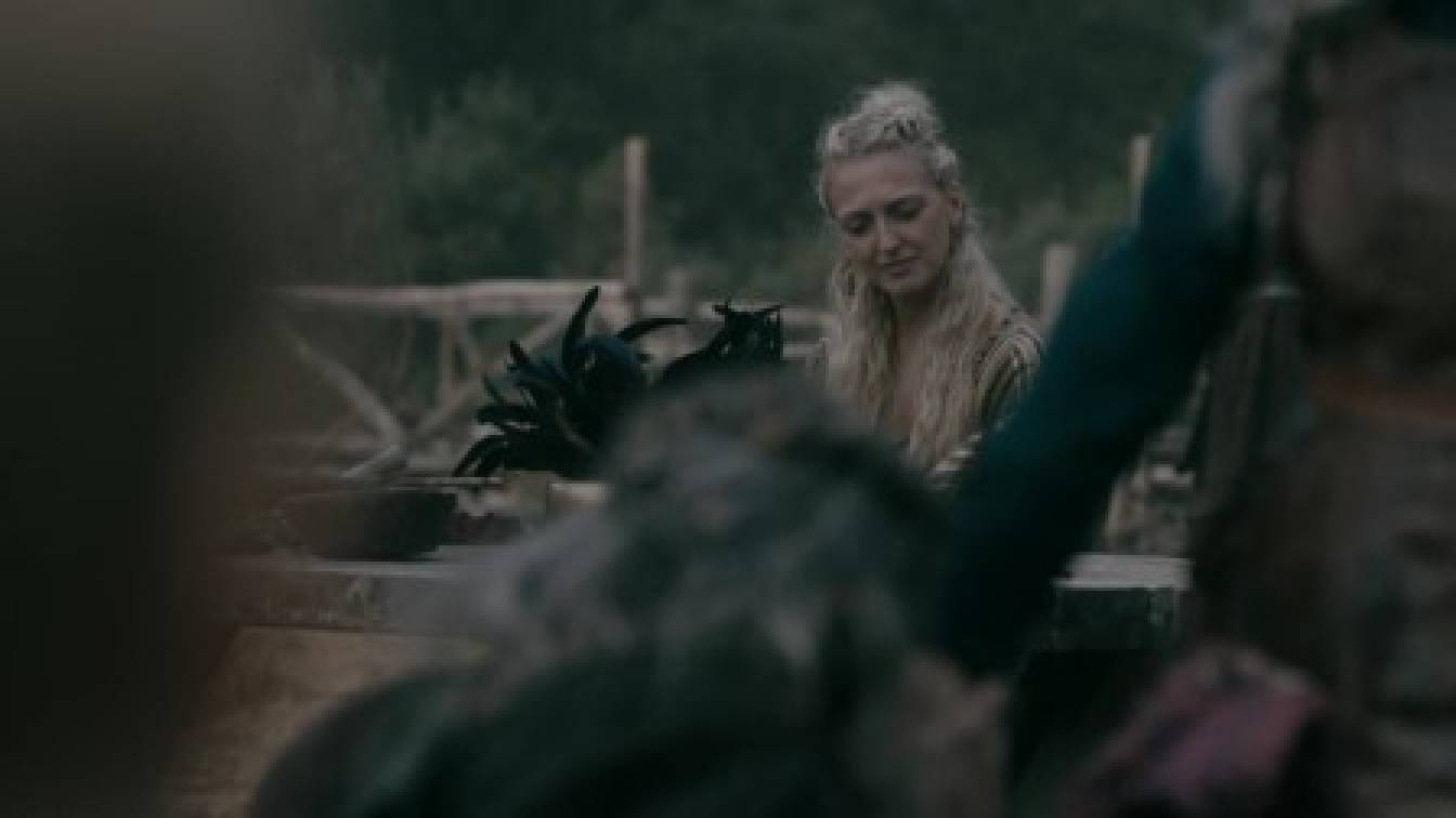 Vikingek 6. évad 03. rész