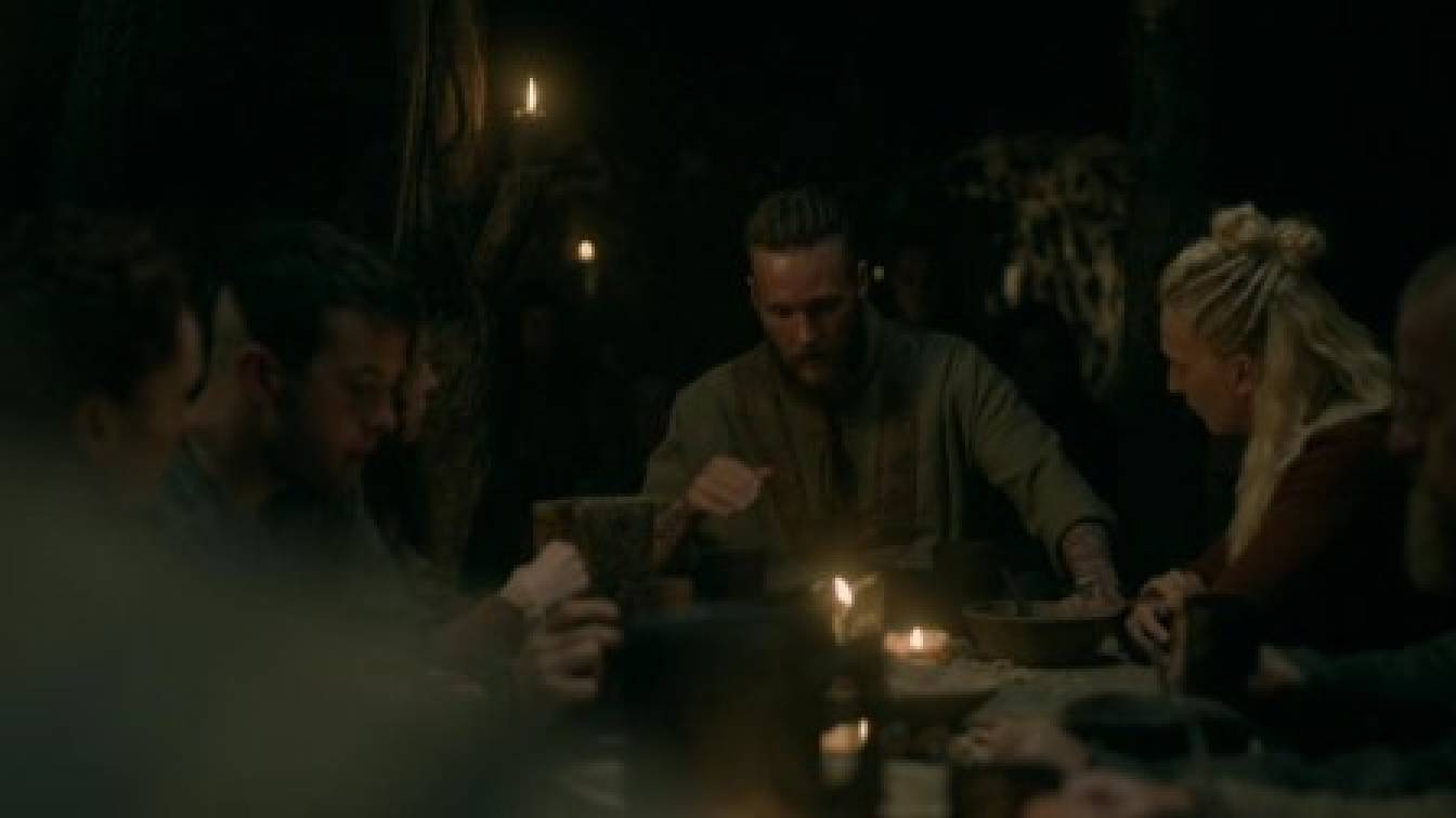 Vikingek 6. évad 12. rész