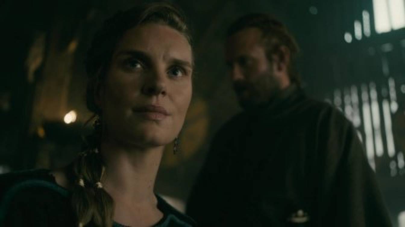 Vikingek 6. évad 15. rész