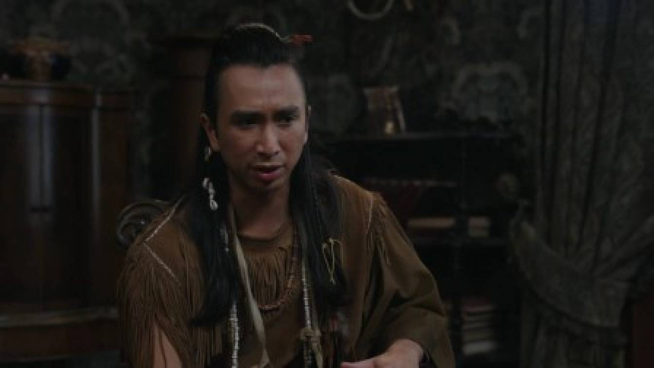 Kísértetek 3. évad 02. rész