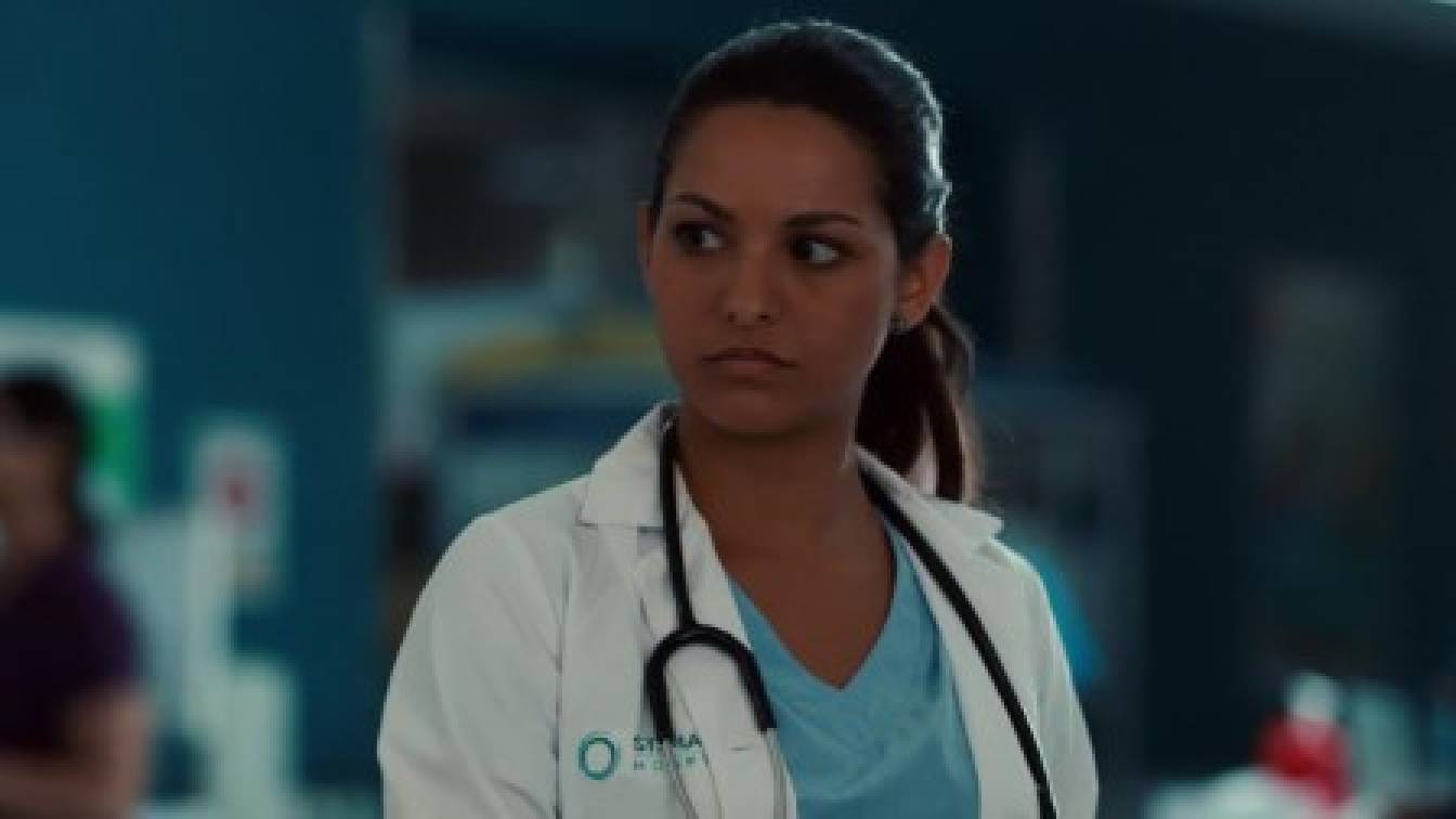 St. Mary kórház 2. évad 05. rész