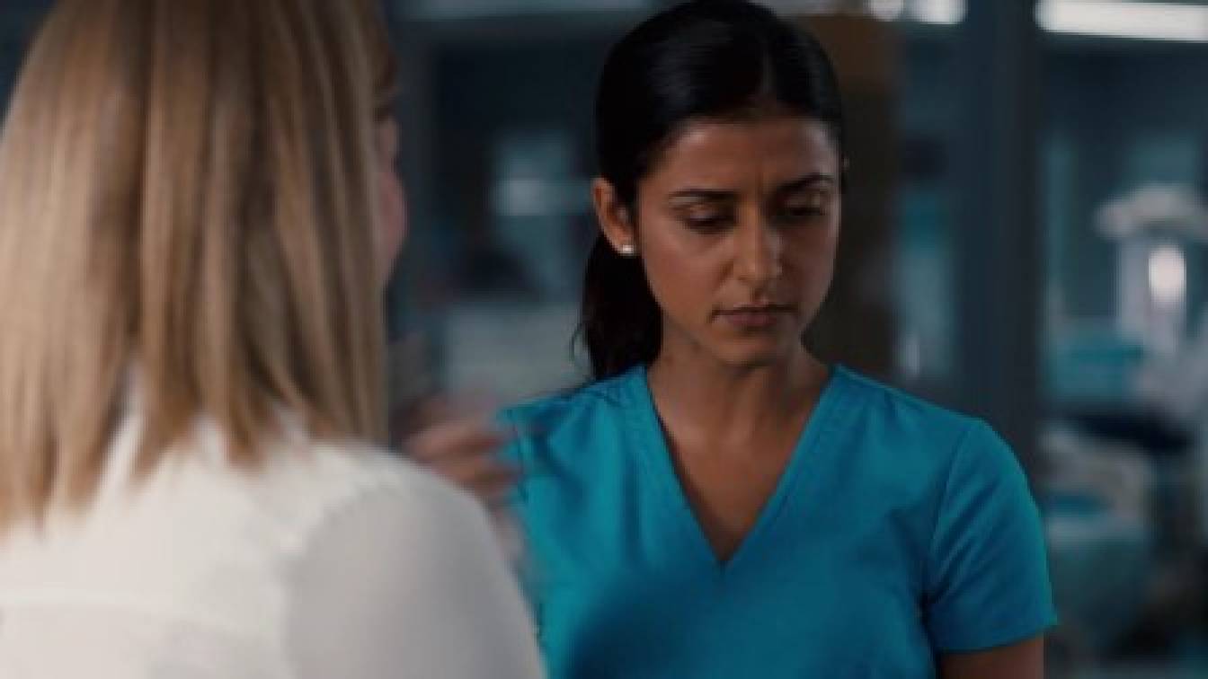 St. Mary kórház 2. évad 06. rész