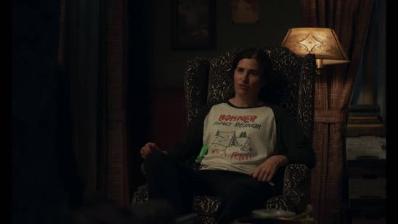 Mindvégig Agatha 1. évad 06. rész