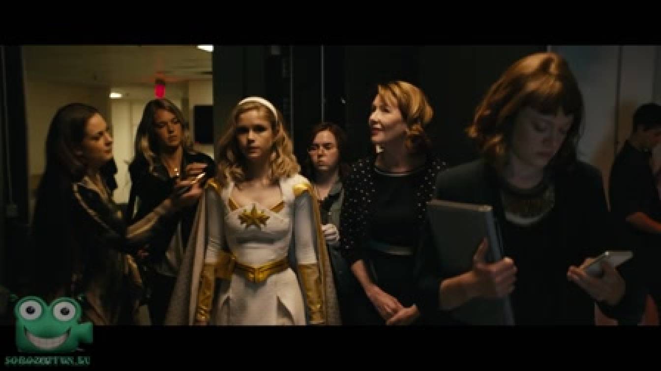 A fiúk 1. évad 01. rész