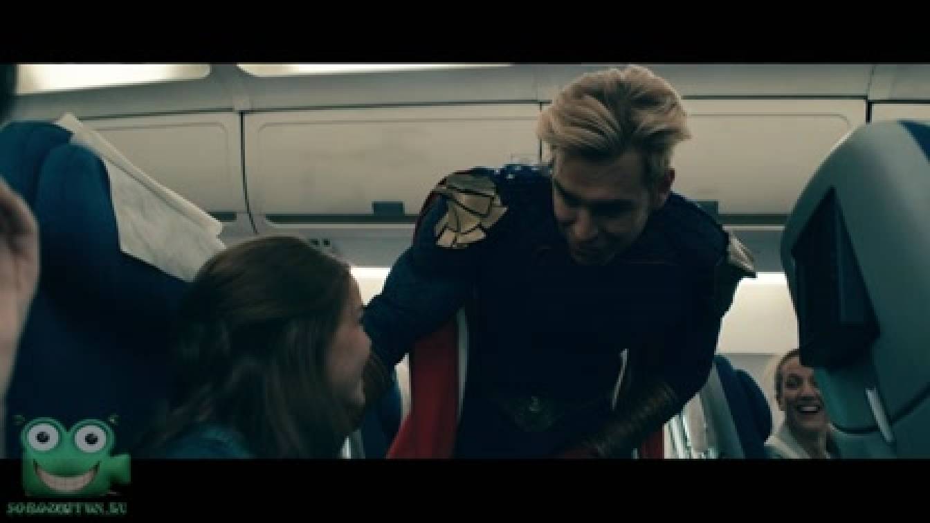 A fiúk 1. évad 04. rész