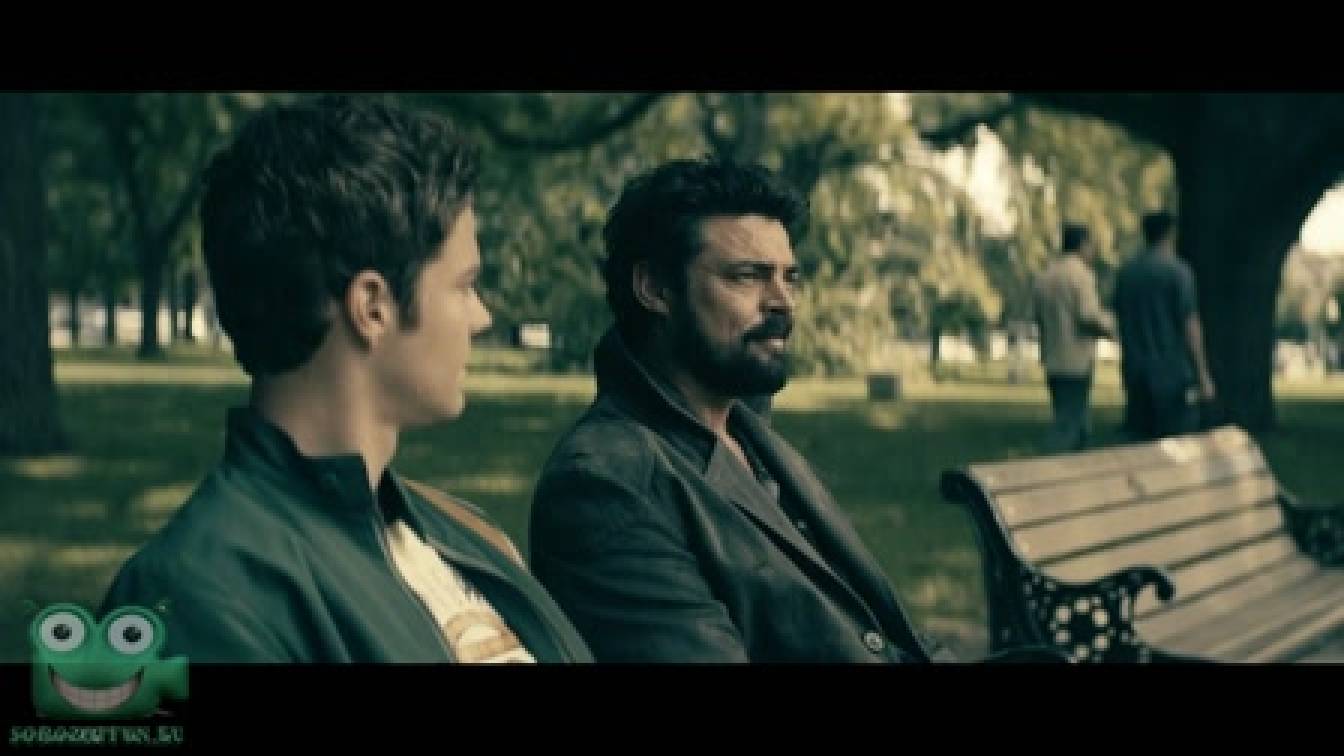 A fiúk 1. évad 06. rész