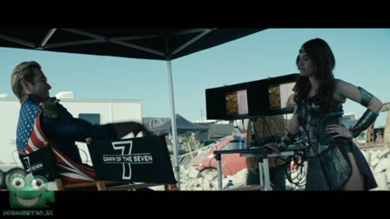 A fiúk 2. évad 05. rész