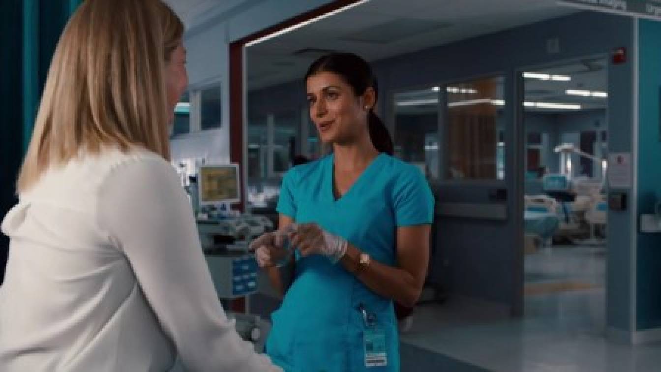 St. Mary kórház 2. évad 07. rész