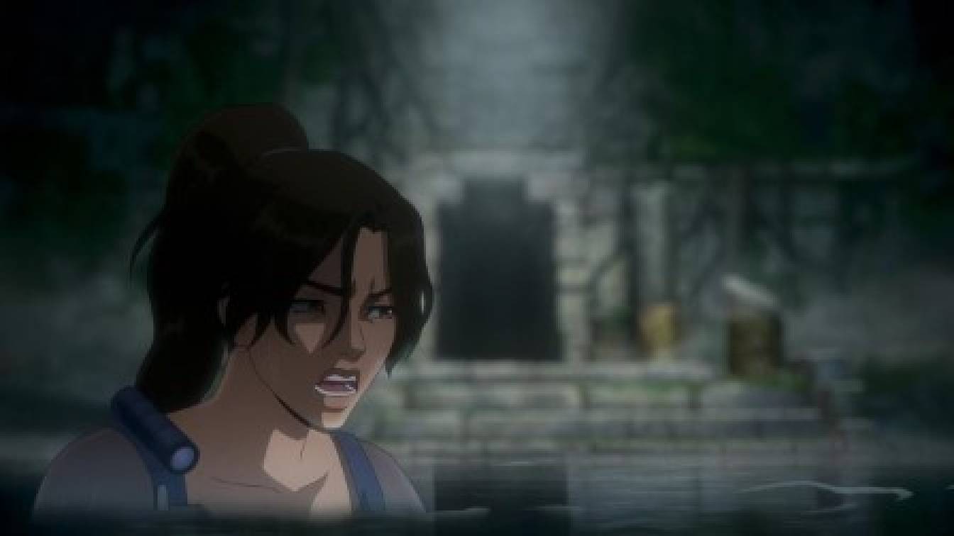 Tomb Raider: Lara Croft legendája 1. évad 01. rész