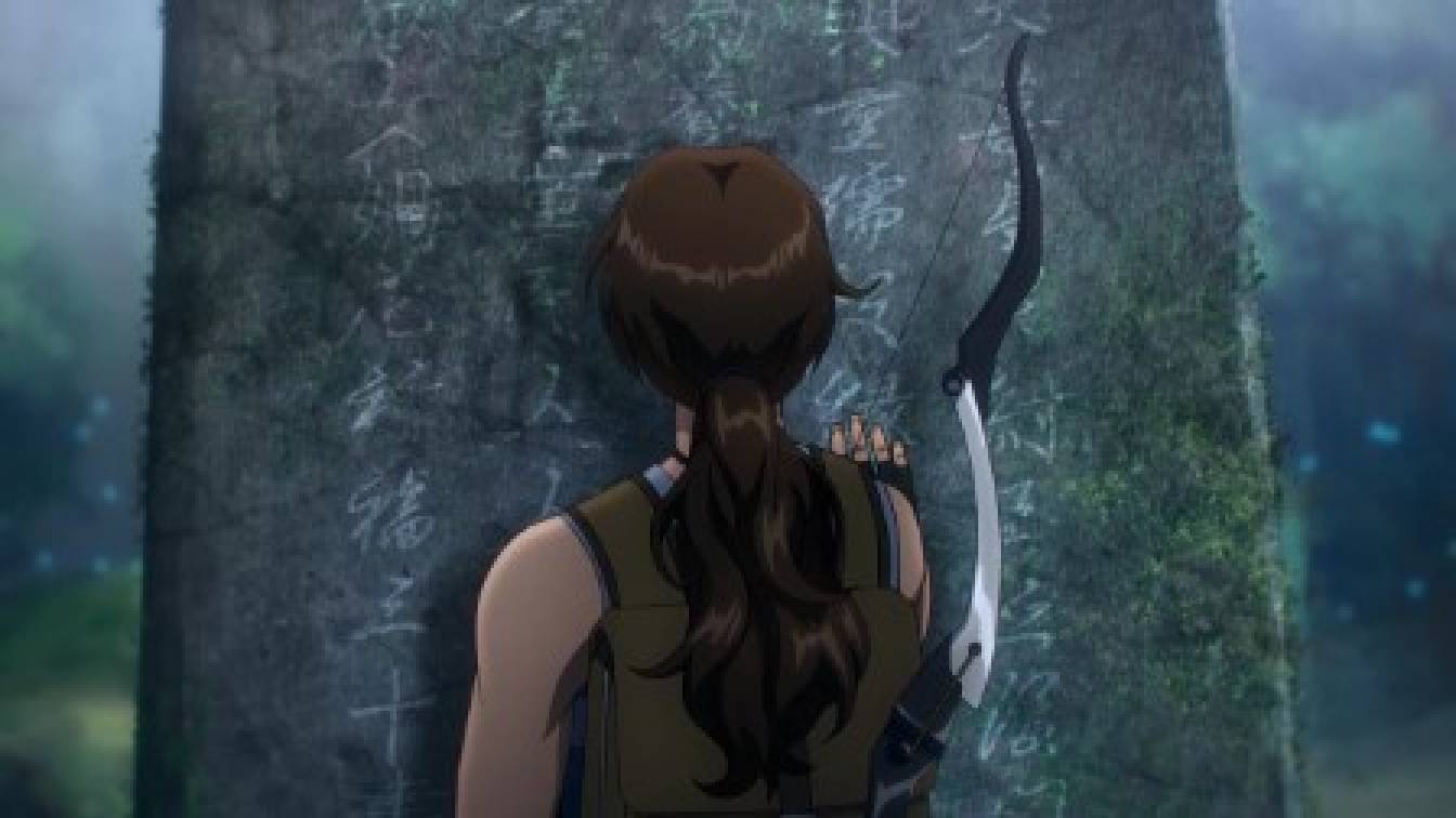 Tomb Raider: Lara Croft legendája 1. évad 02. rész