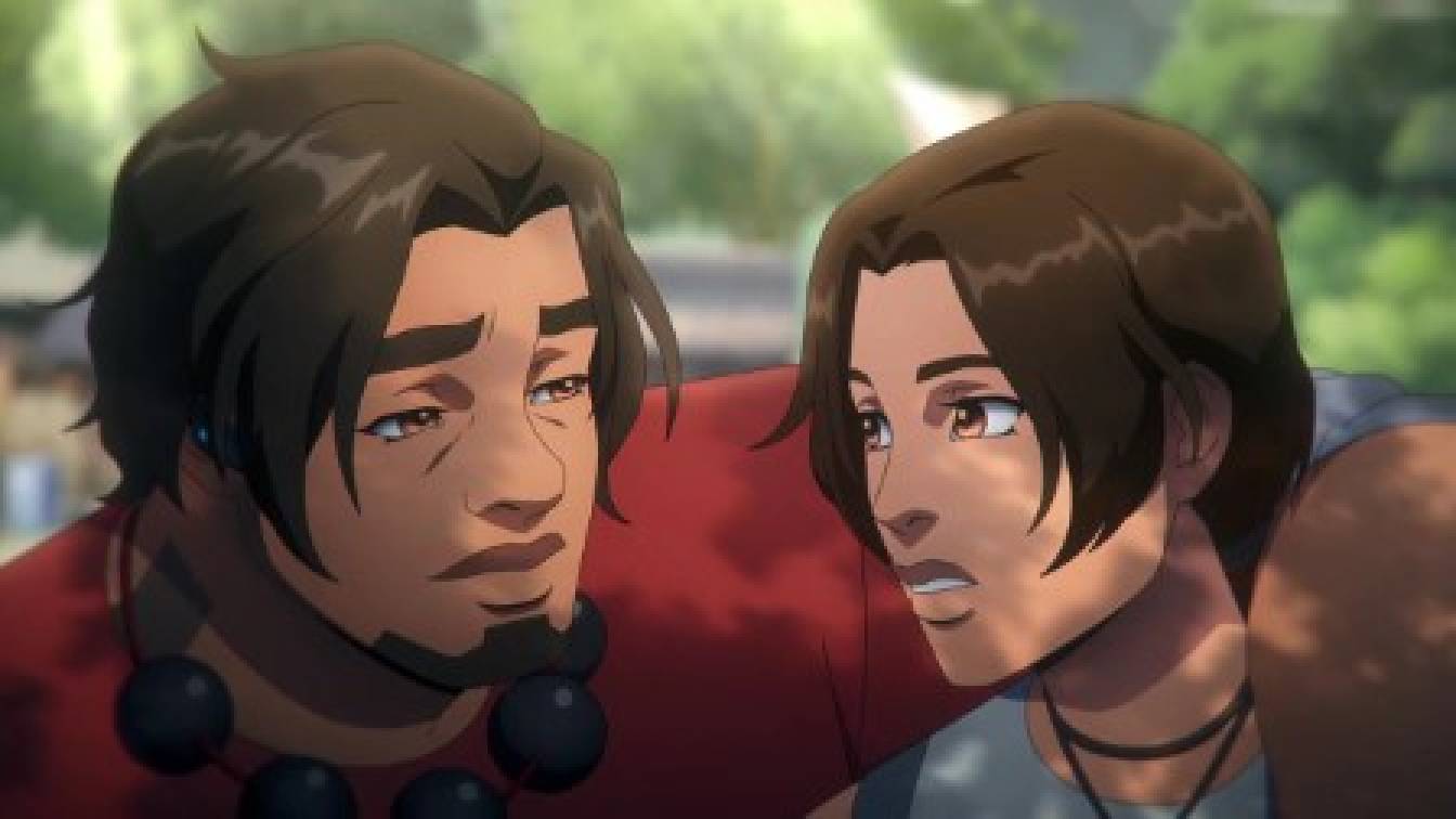 Tomb Raider: Lara Croft legendája 1. évad 07. rész