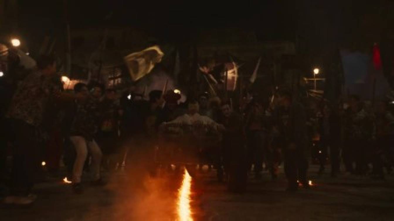 Út a pokol felé 2. évad 01. rész