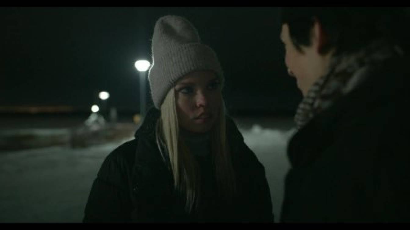 A sötétség szigete 1. évad 01. rész