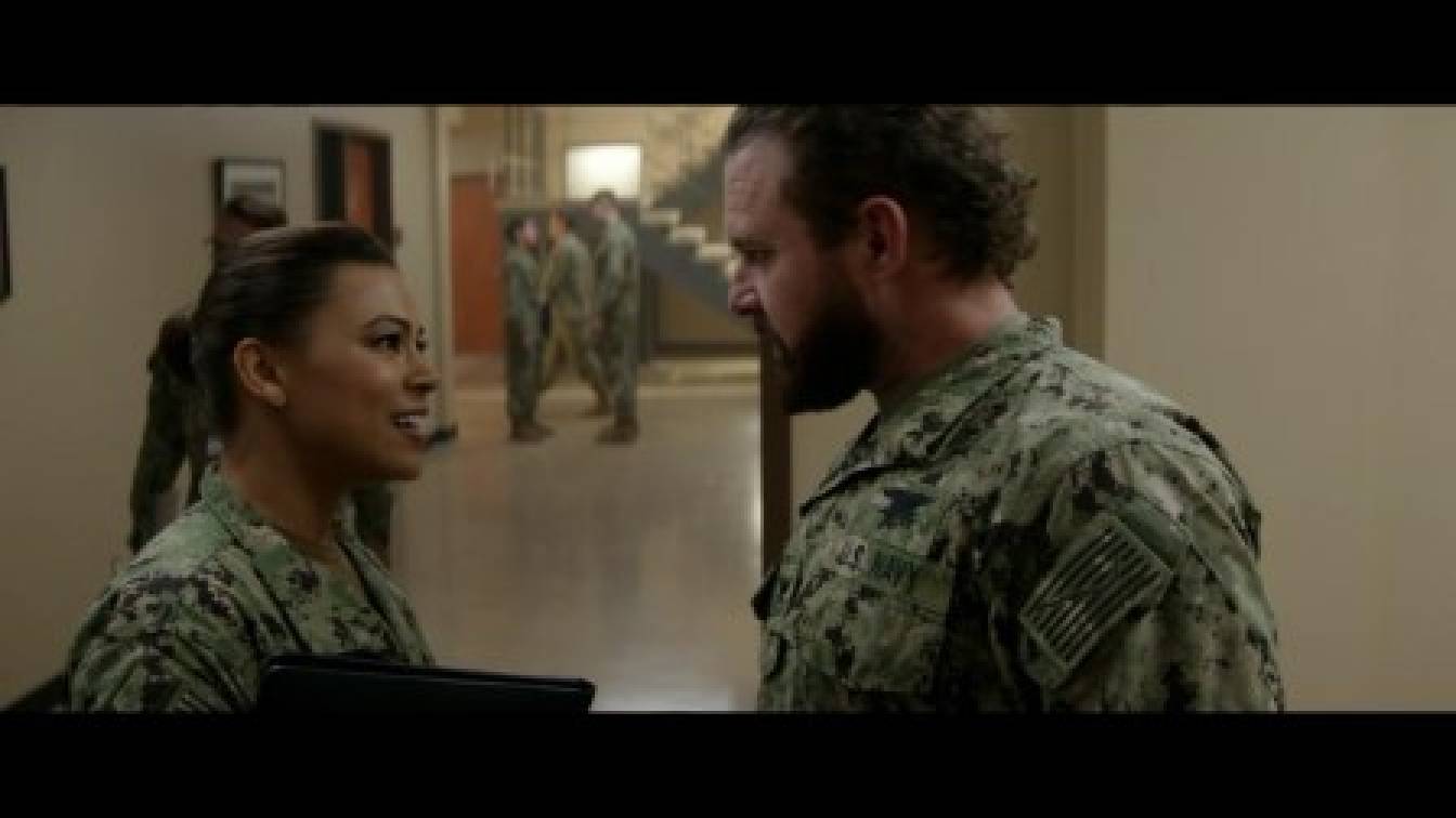 SEAL Team  7. évad 03. rész