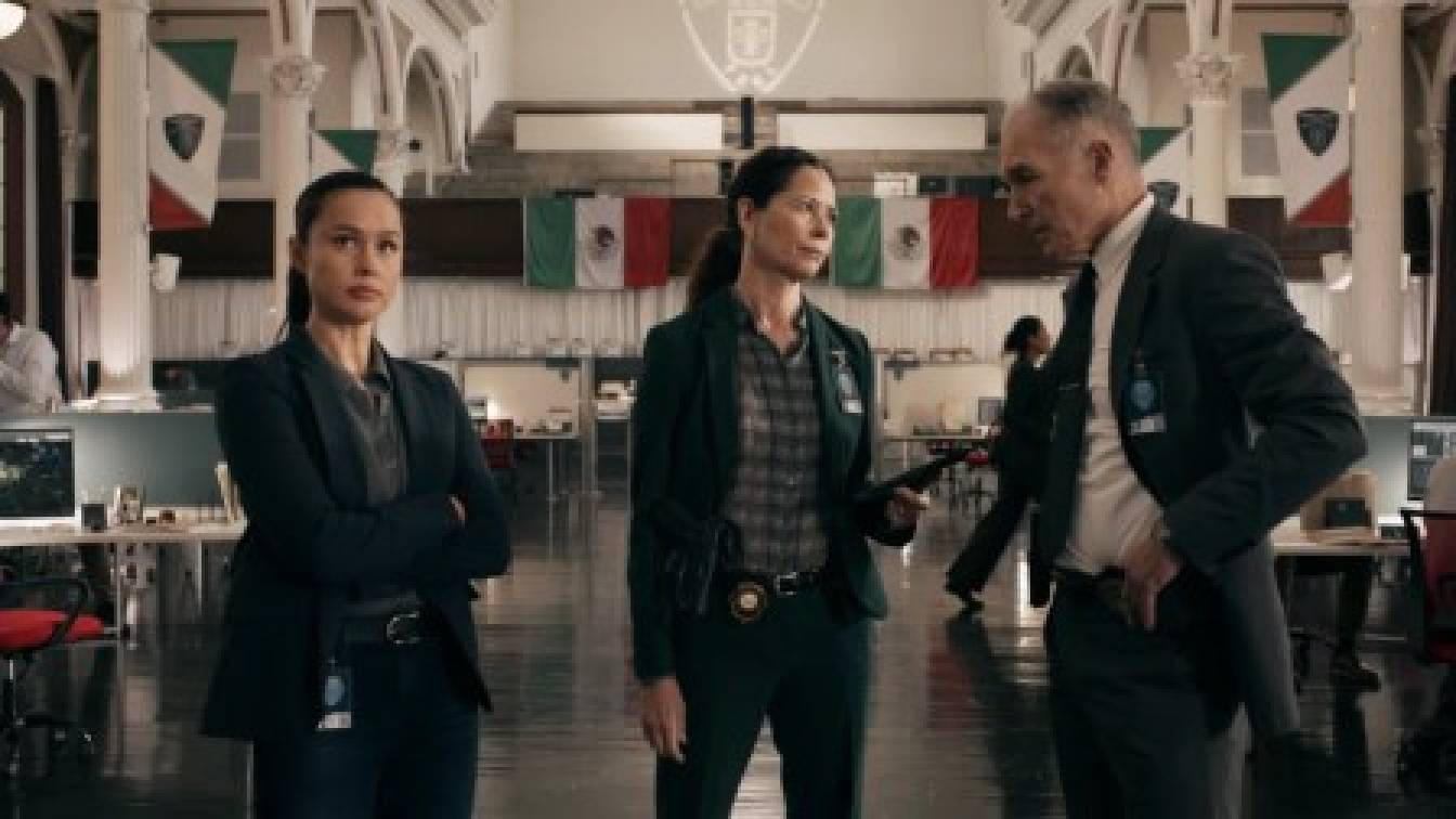 S.W.A.T.: Különleges egység  7. évad 01. rész