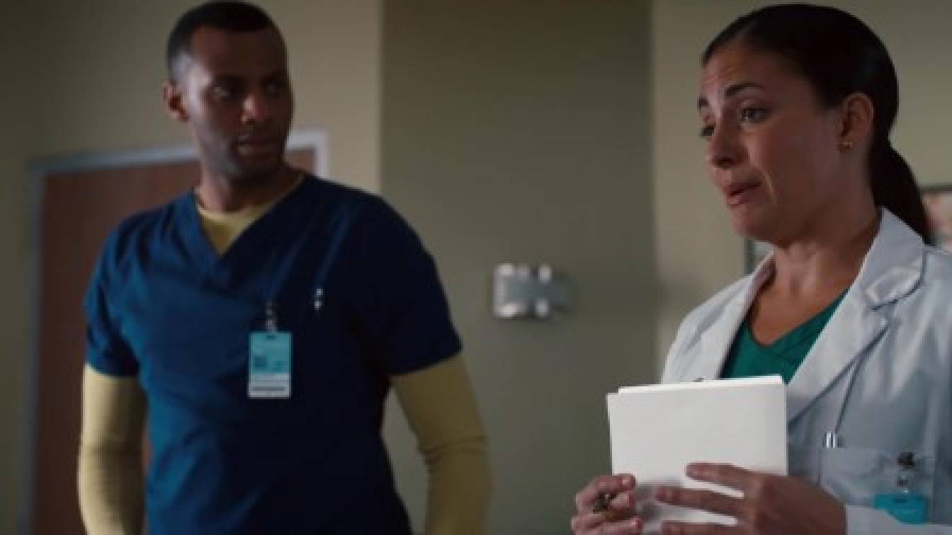 St. Mary kórház 2. évad 10. rész