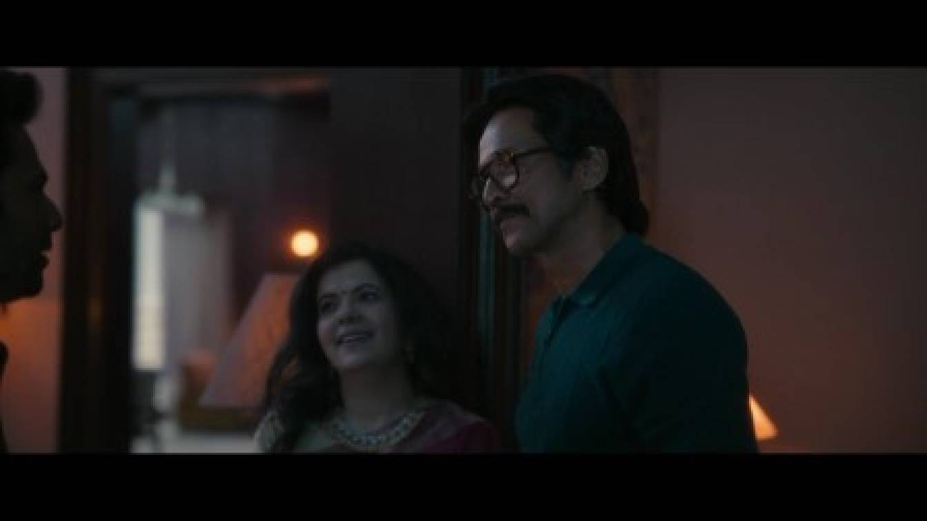 Citadel Honey Bunny 1. évad 02. rész