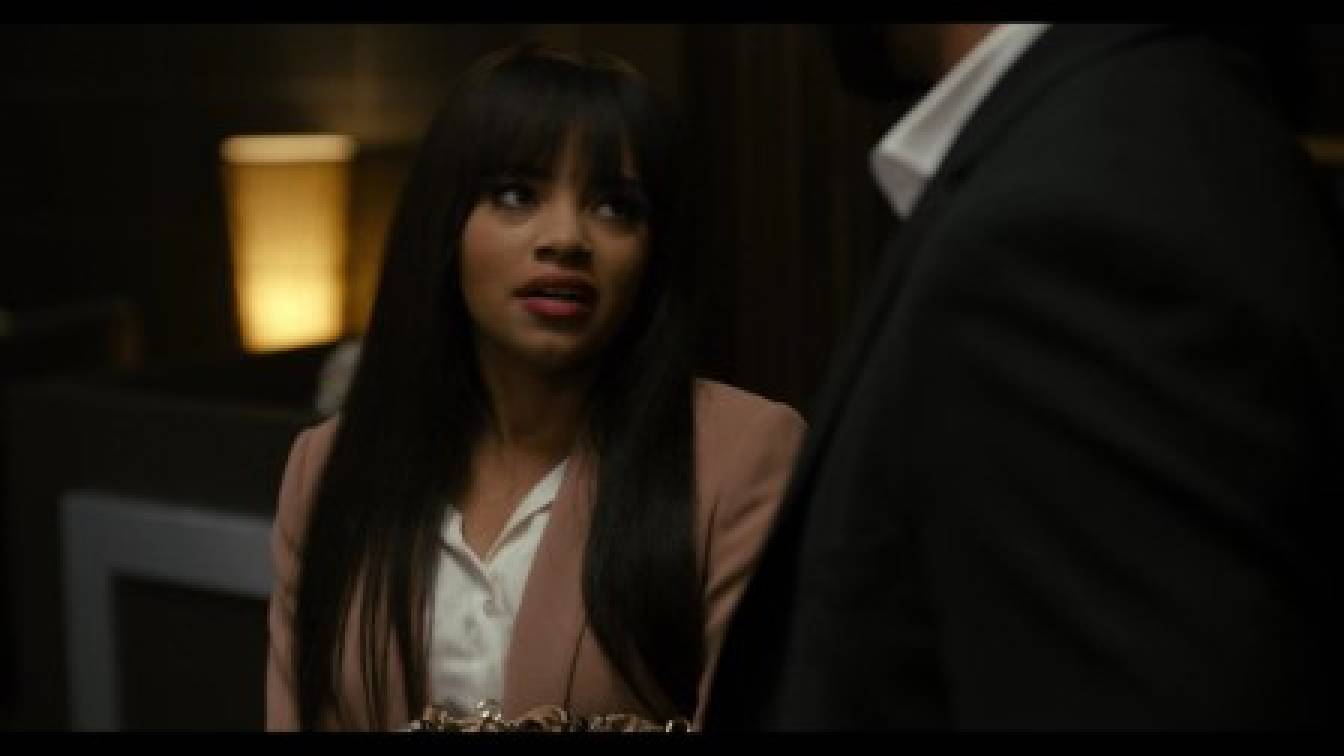 A szépség ára 1. évad 04. rész