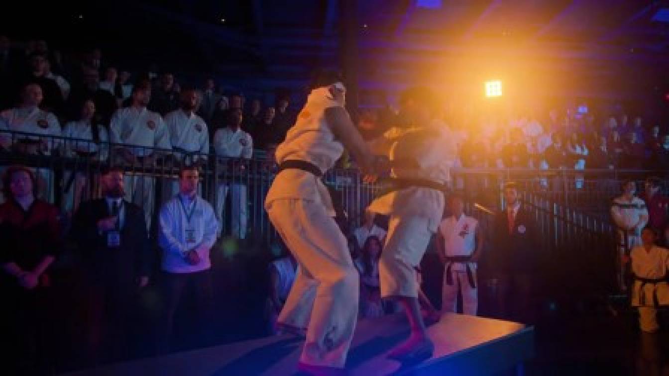 Cobra Kai 6. évad 07. rész