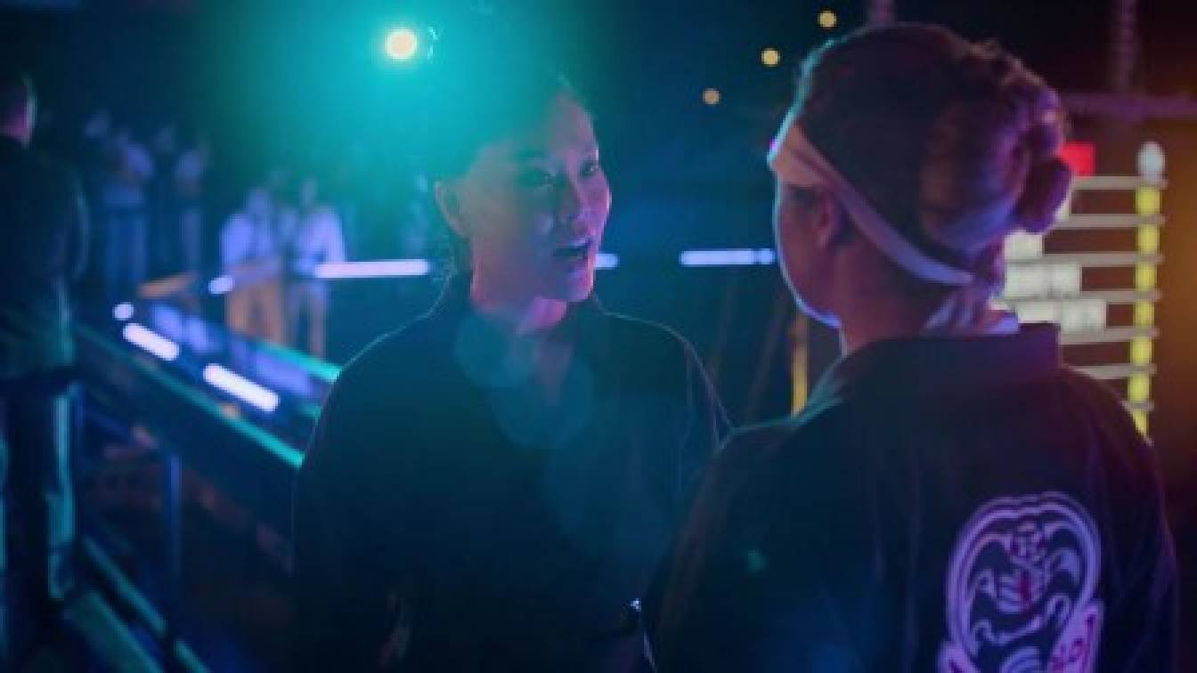 Cobra Kai 6. évad 09. rész