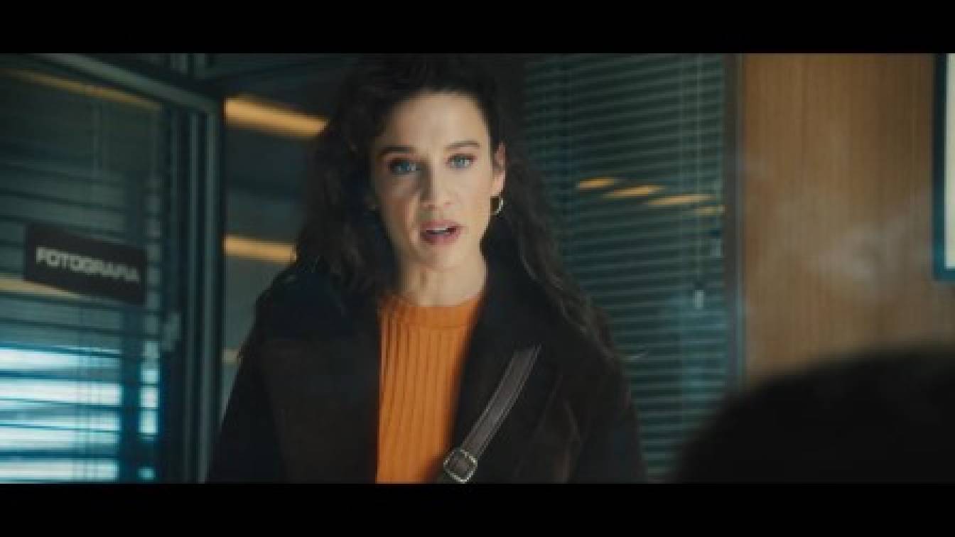 A bank ostroma 1. évad 01. rész