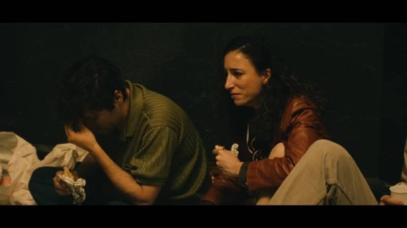 A bank ostroma 1. évad 03. rész